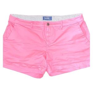Pink old navy every day shorts
